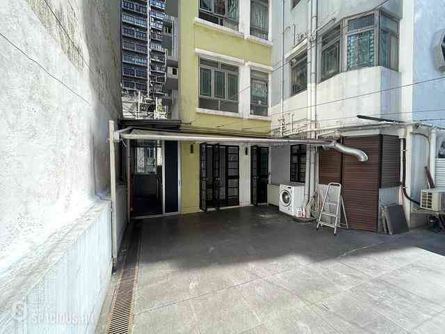 Sai Ying Pun - New Start Building 19