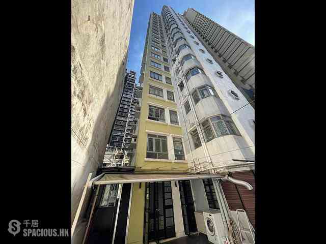 Sai Ying Pun - New Start Building 22