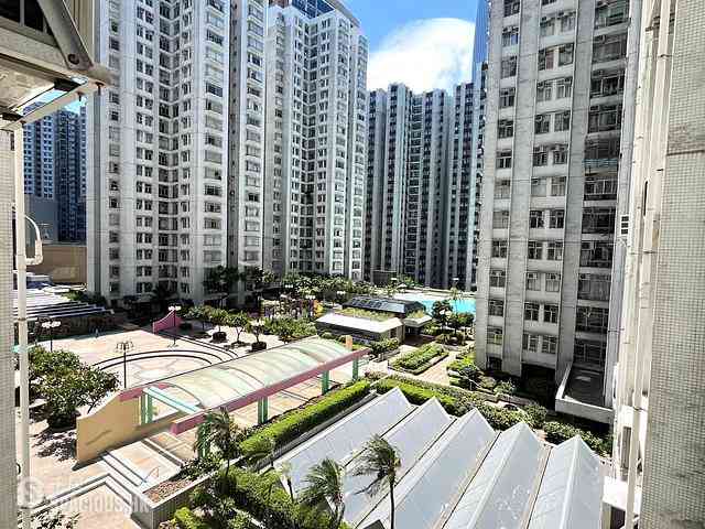 Tai Koo Shing - Tai Koo Shing Horizon Gardens Fu Tien Mansion 01