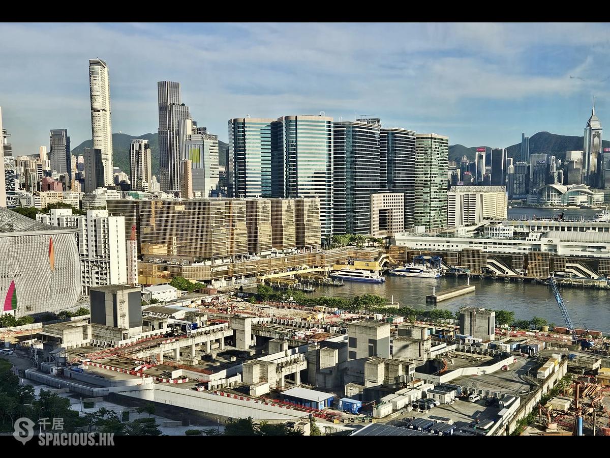 西九龙 - 凯旋门 观星阁 (2座) 01