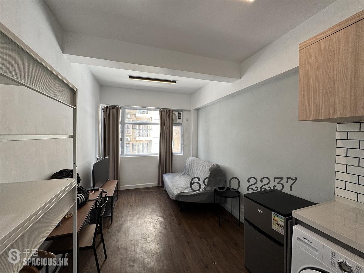 Sheung Wan - 119, Wing Lok Street 01