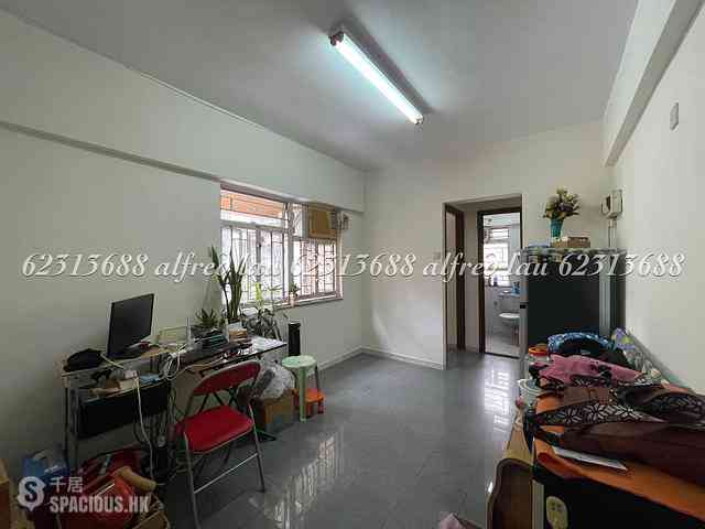 Mong Kok - Wingco Mansion 01