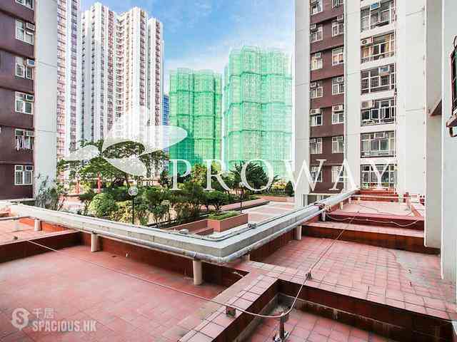 Tai Koo Shing - Tai Koo Shing Sing Fai Terrace Hoi Sing Mansion 02