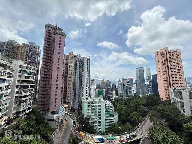 中半山 - 罗便臣花园大厦 罗便臣道3-3A号 09