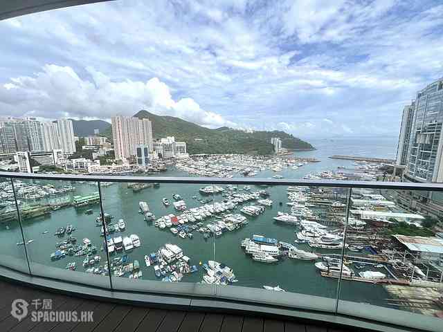 Ap Lei Chau - Marina South 01