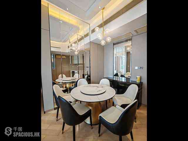 West Kowloon - The Cullinan (Tower 21 Zone 3 Royal Sky) 05