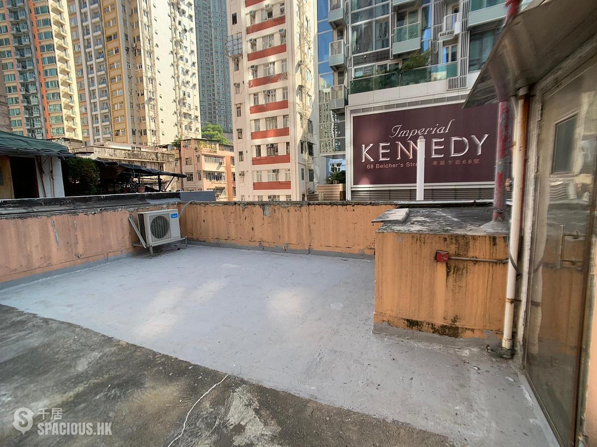 Kennedy Town - Sai On House 01