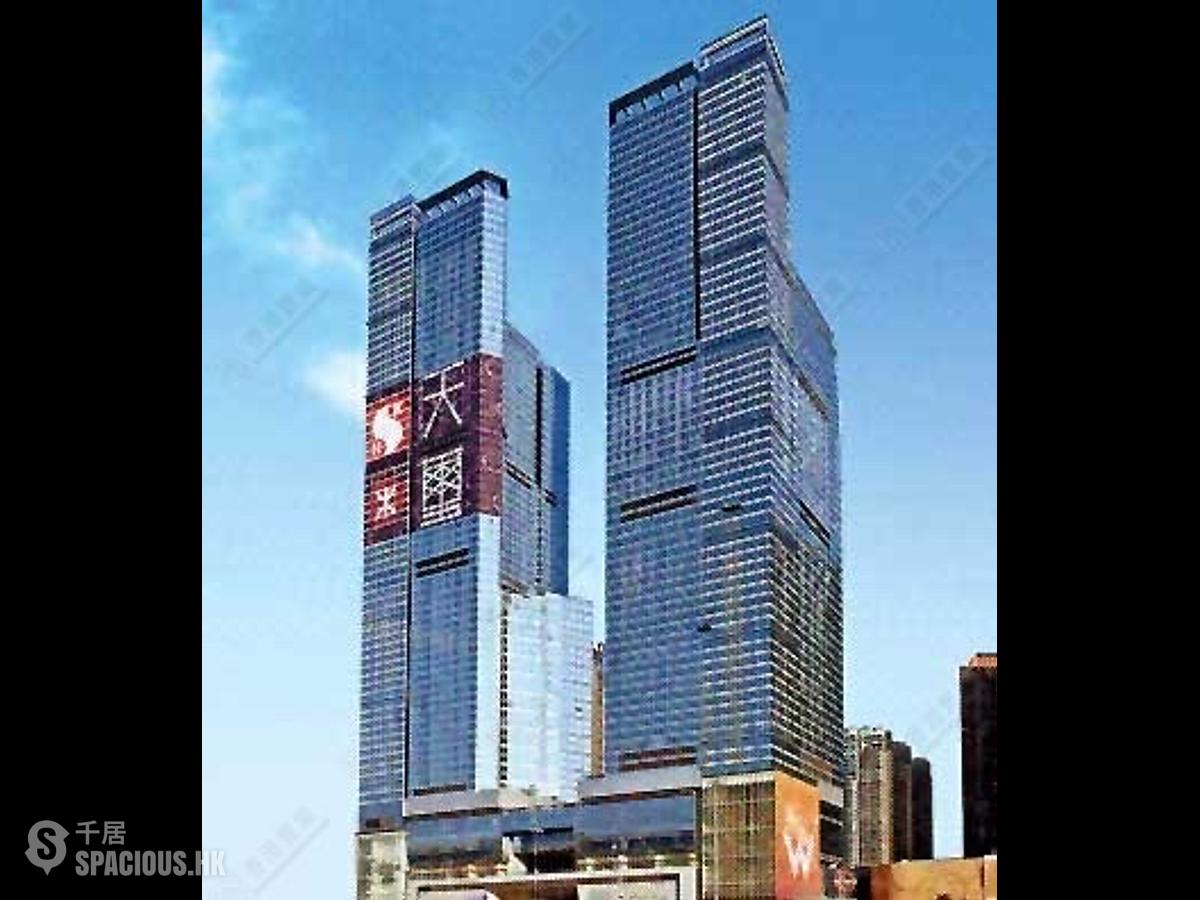西九龍 - 天璽 (20座2區 海鑽璽) 01