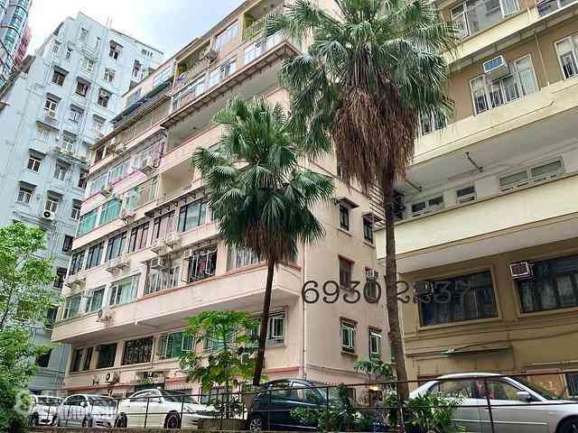 Mid Levels West - Sung Ling Mansion 03