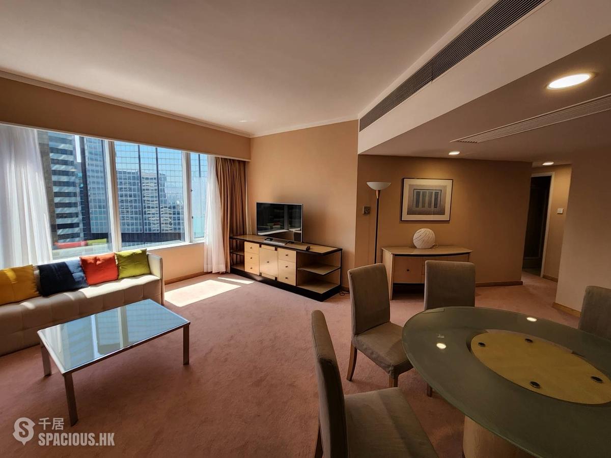 Wan Chai - Convention Plaza Apartments 01