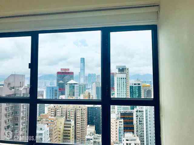 Sheung Wan - The Bellevue Place 01