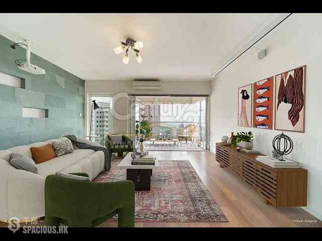 Pok Fu Lam - Baguio Villa Block 30 02