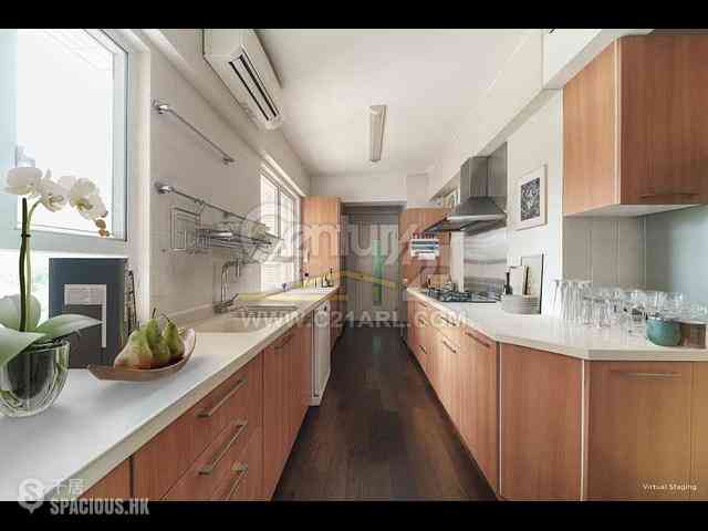 Pok Fu Lam - Baguio Villa Block 30 03