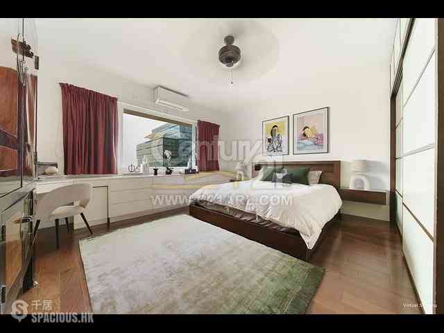 Pok Fu Lam - Baguio Villa Block 30 04