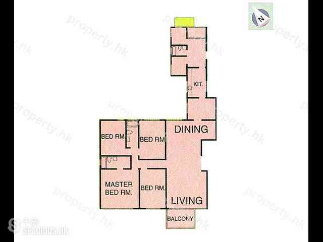 Pok Fu Lam - Baguio Villa Block 30 08