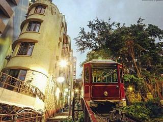 Central - 2, Tramway Path 16