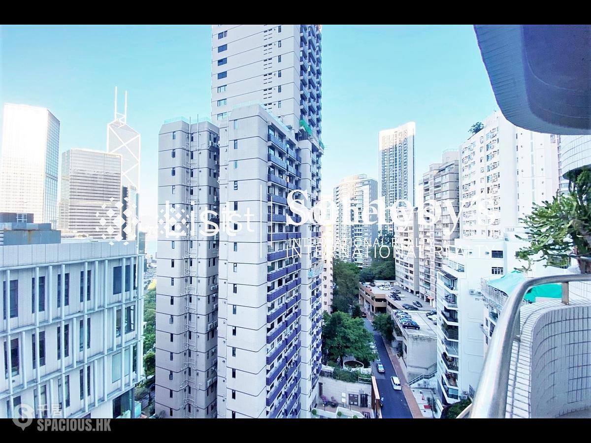 中半山 - 蔚山花园 01