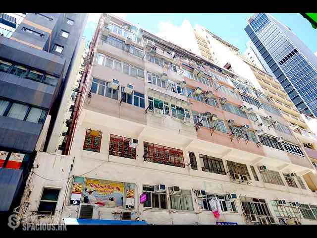 Wan Chai - Thompson Building 02