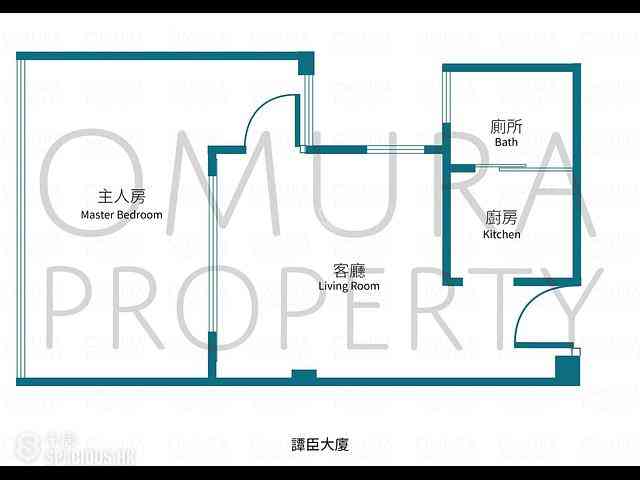 Wan Chai - Thompson Building 03