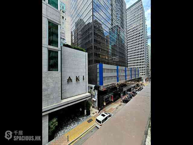 Wan Chai - Tonnochy Towers 12