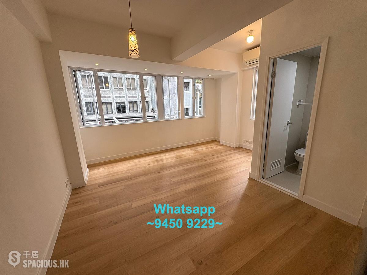 Sheung Wan - 15-17, Mercer Street 01