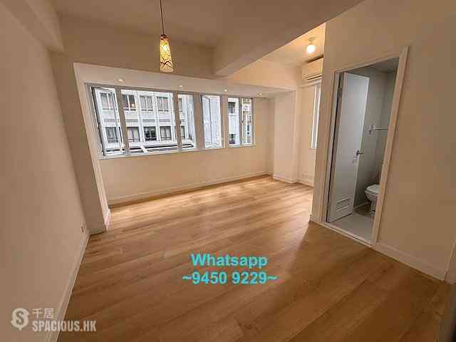 Sheung Wan - 15-17, Mercer Street 01