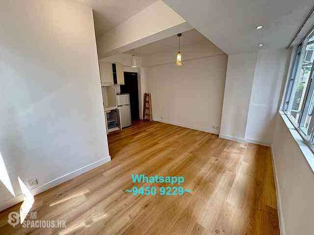 Sheung Wan - 15-17, Mercer Street 03