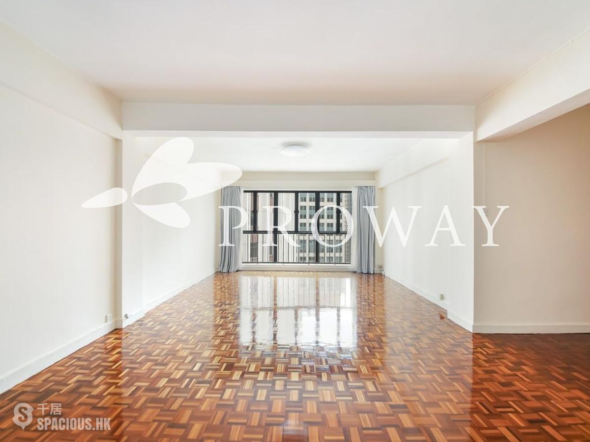 Wan Chai - Fujiya Mansion 01