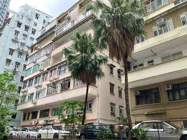 Mid Levels West - Sung Ling Mansion 06
