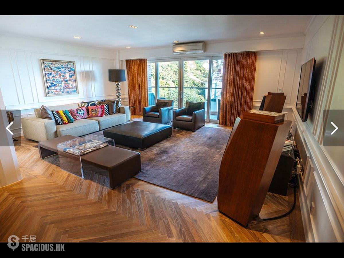 Pok Fu Lam - Scenic Villas 01