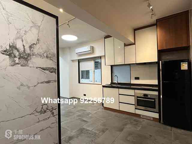 Kennedy Town - Luen Tak Apartments 02