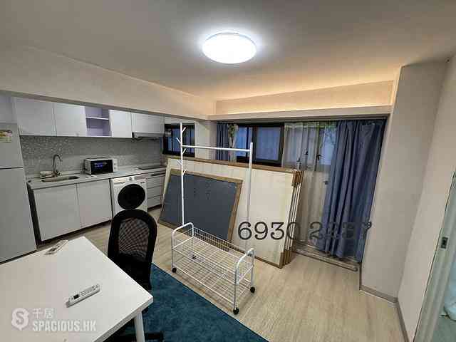 Mid Levels West - Sung Ling Mansion 01
