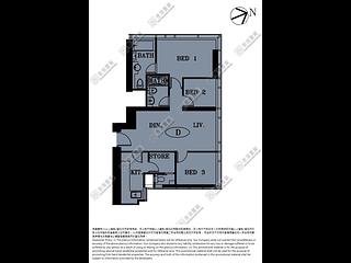 West Kowloon - The Cullinan (Tower 21 Zone 2 Luna Sky) 04