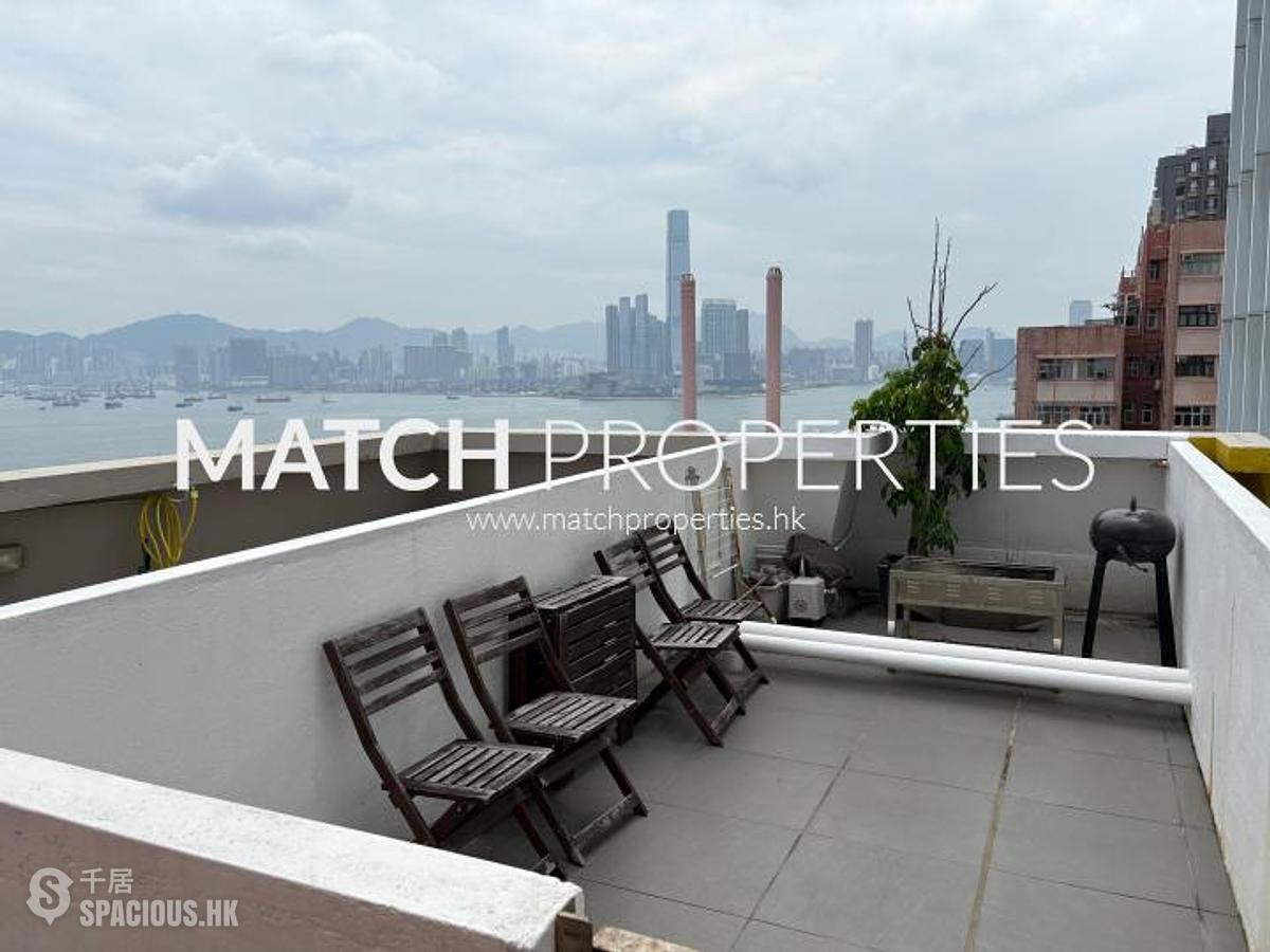 Sai Ying Pun - Cheung Ling Mansion 01