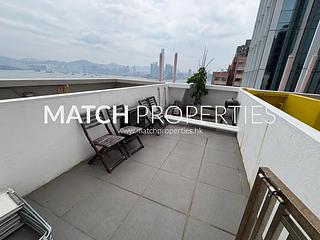 Sai Ying Pun - Cheung Ling Mansion 03
