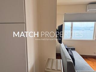 Sai Ying Pun - Cheung Ling Mansion 07