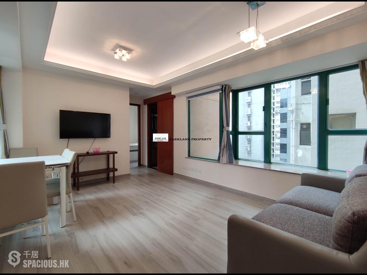 Causeway Bay - The Grandeur 01
