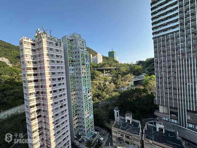 Kennedy Town - Po Tak Mansion 06