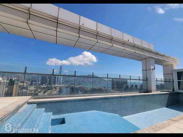 Tai Kok Tsui - Harbour Green Tower 1 01