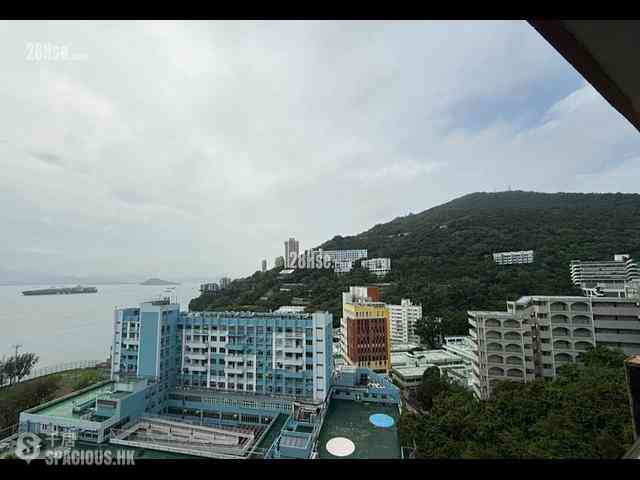 Pok Fu Lam - Scenic Villas Block B1 (A-B) 01