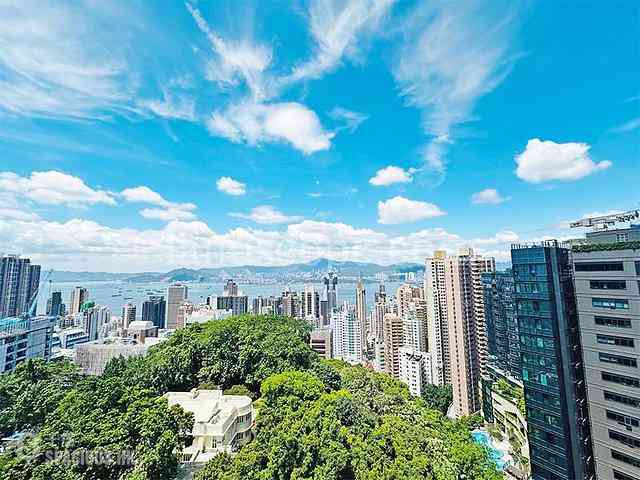 Mid Levels West - 1, Po Shan Road 01