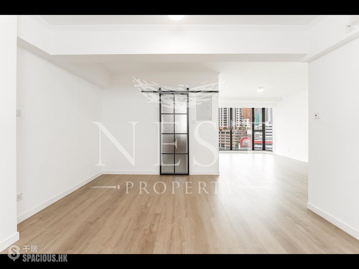 Mid Levels East - Kennedy Court 01