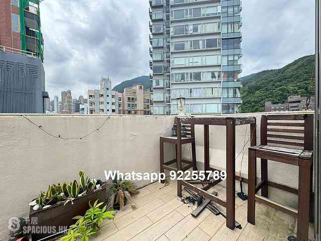 Shek Tong Tsui - Fortune Villa 04