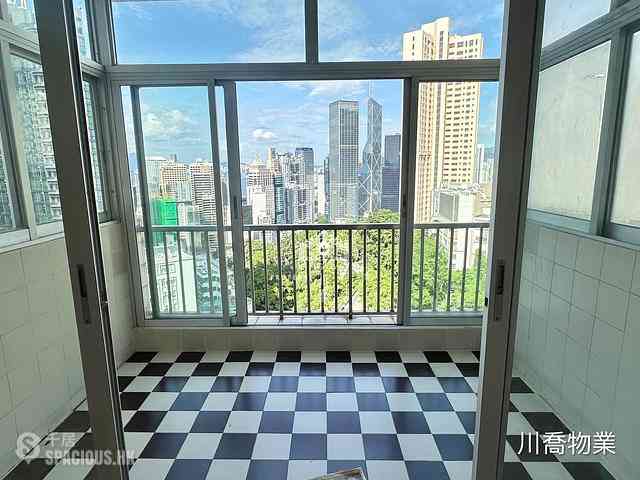 Mid Levels Central - Robinson Garden Apartments 06