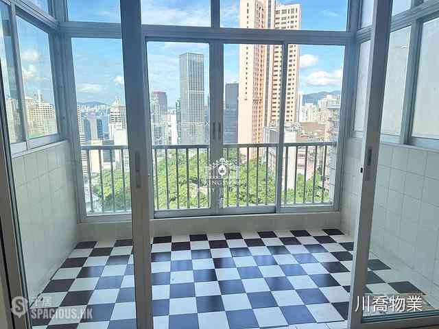 Mid Levels Central - Robinson Garden Apartments 05