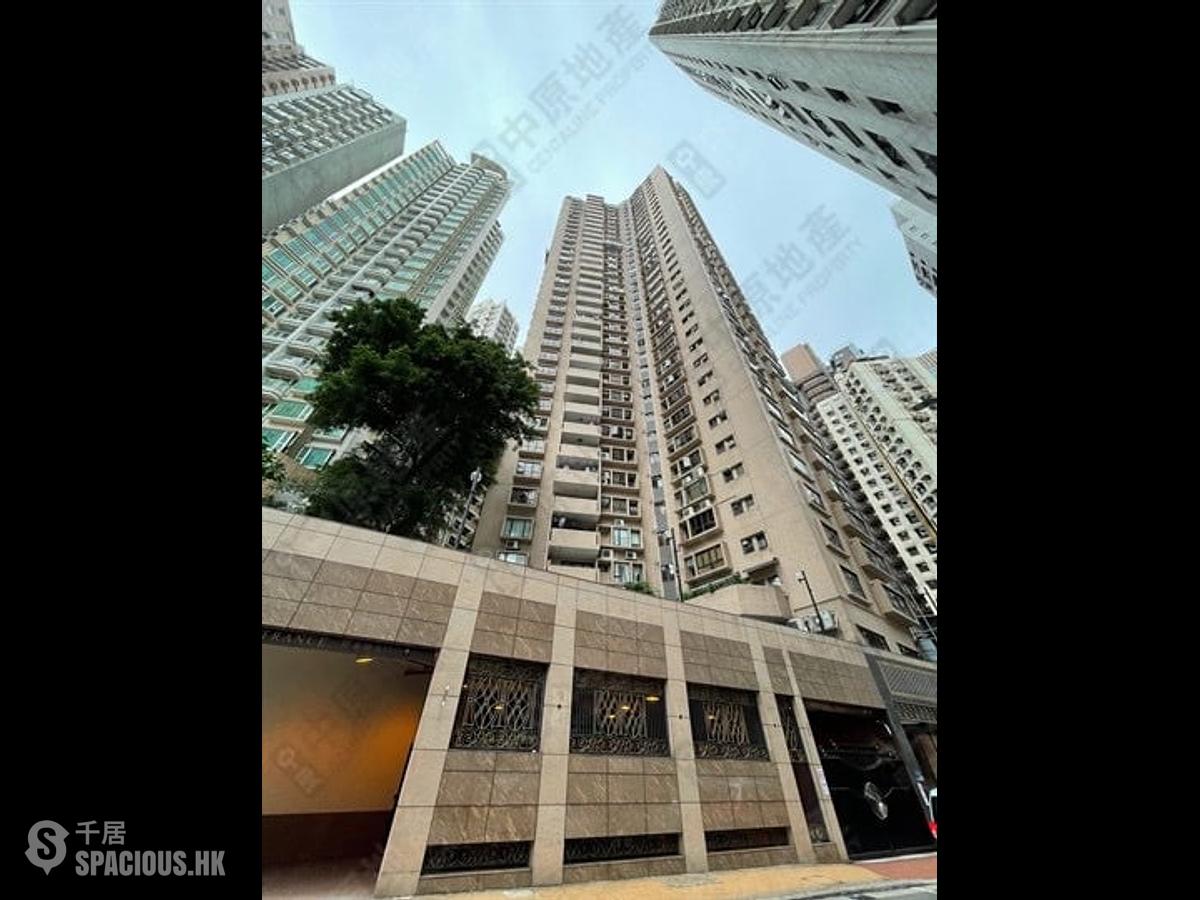 Sai Ying Pun - Ning Yeung Terrace Block A 01