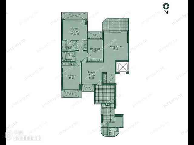 Tai Tam - Hong Kong Parkview Parkview Rise 13