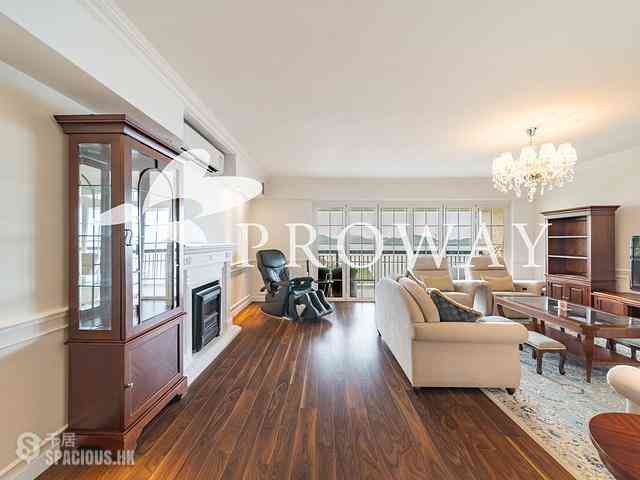 Pok Fu Lam - Scenic Villas 01