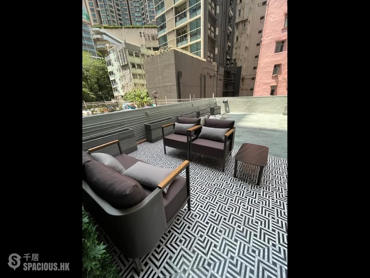 Shek Tong Tsui - Goa Building 01
