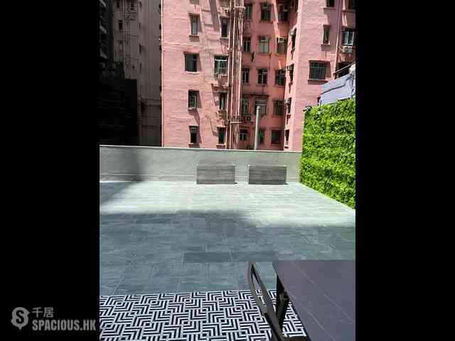 Shek Tong Tsui - Goa Building 03